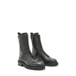 AllSaints Women's Mina Bootie Black, EUR 39 US 9